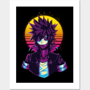 dabi Posters and Art